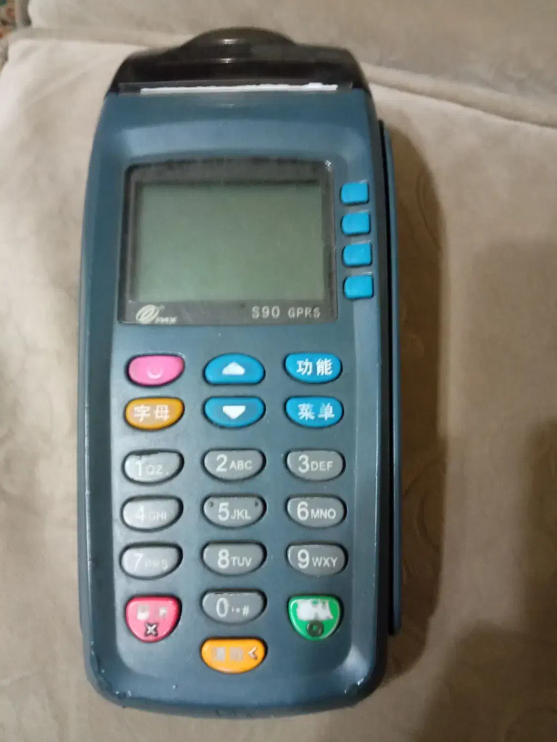 دستگاه پوزسیاروساعت زن حضورغیاب انگشتی|فروشگاه و مغازه|رشت, حمیدیان|دیوار