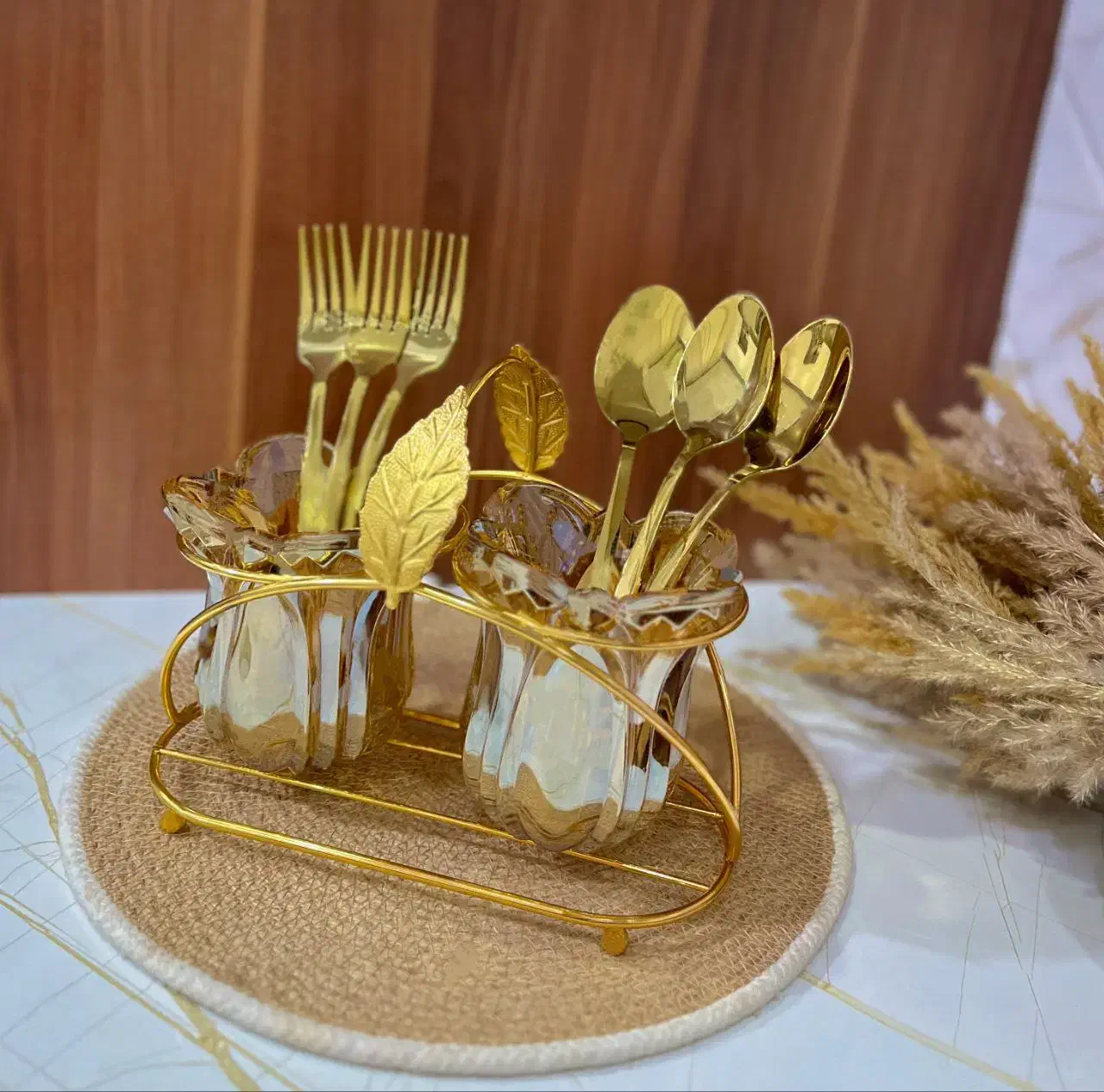 پذیرایی کف چوبی|ظروف سرو و پذیرایی|کارون, |دیوار