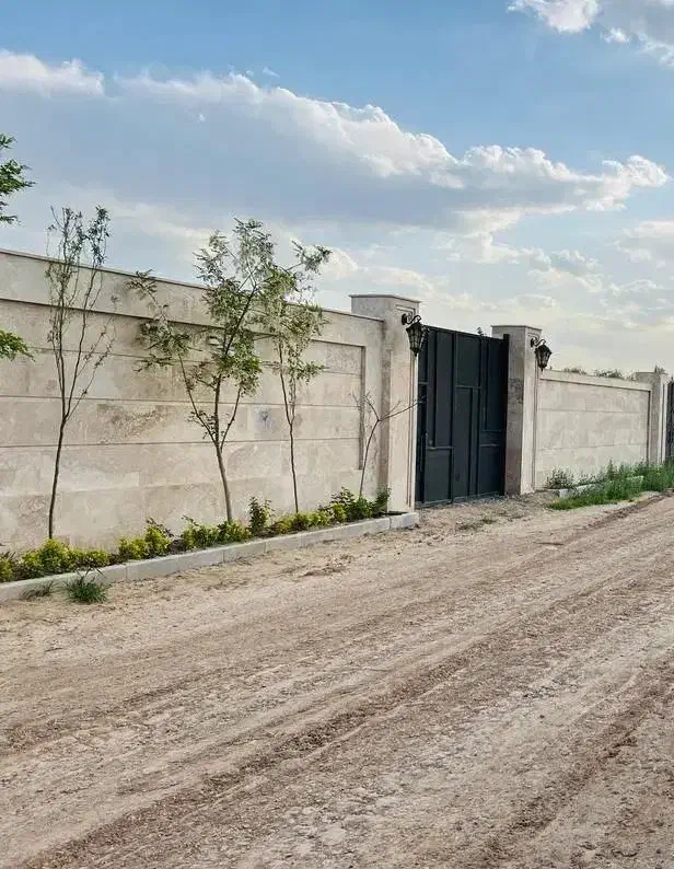 باغچه با آب برق سند شاهنامه مجتمع پزشکان گوارشک|فروش زمین و ملک کلنگی|مشهد, توس فردوسی|دیوار