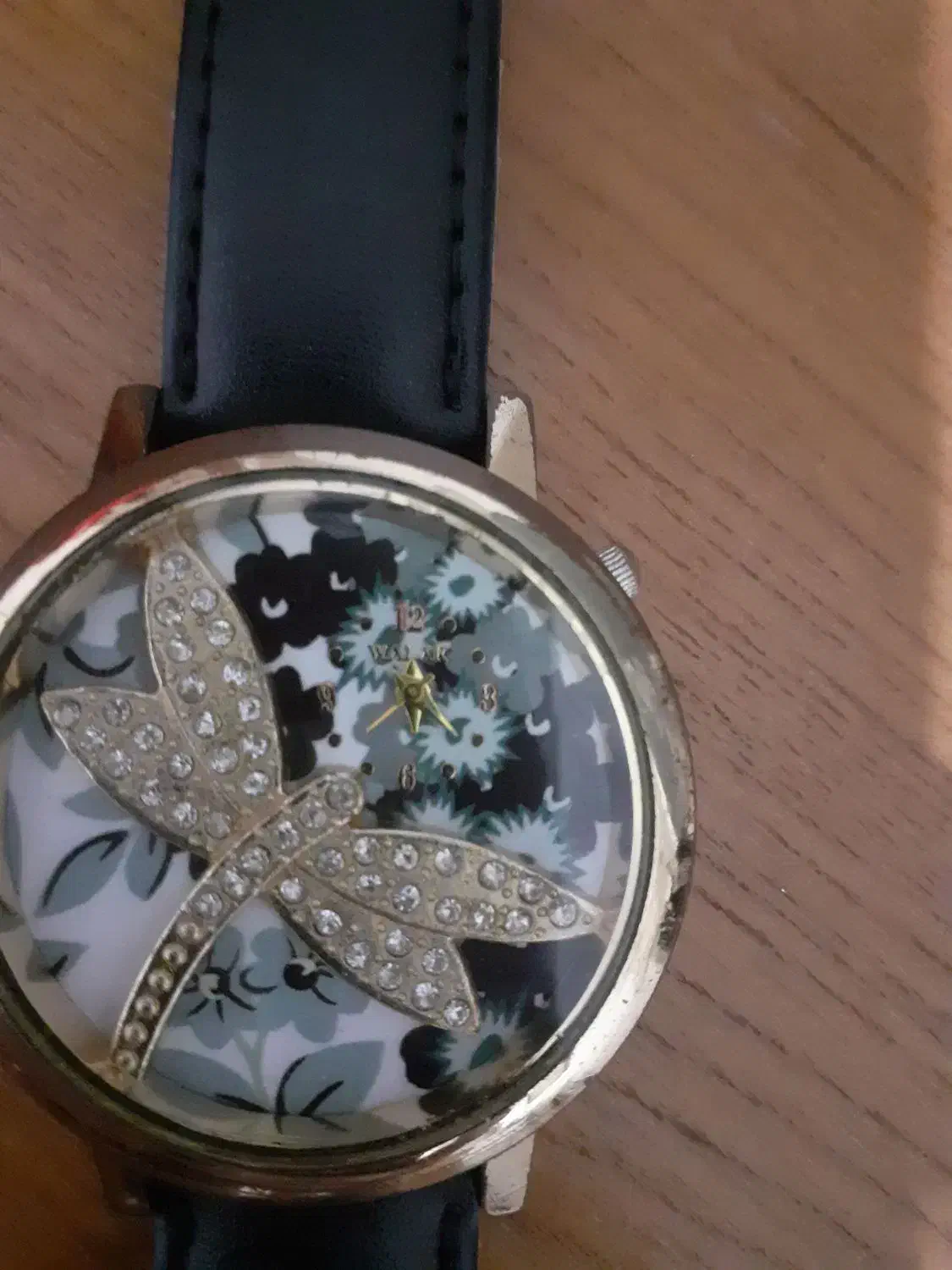 ساعت مچی بند مشکی|ساعت|اردبیل, |دیوار