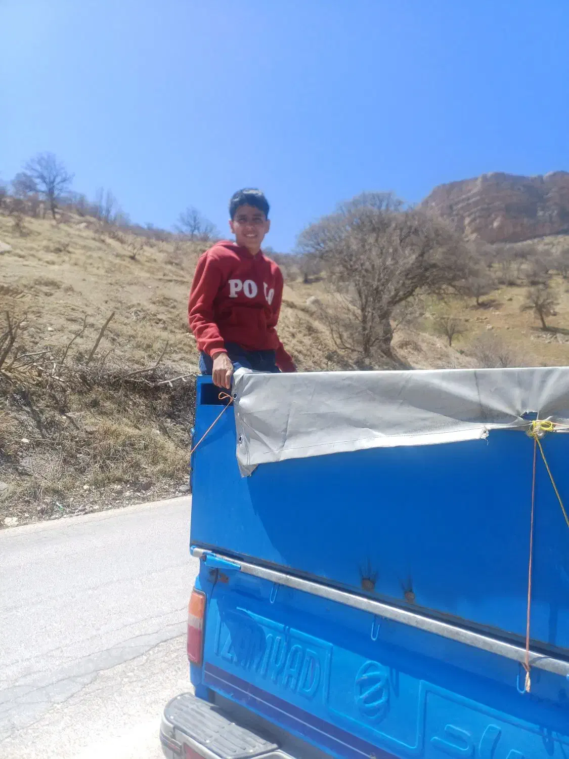 حمل بار با نیسان|خدمات حمل و نقل|پاکدشت, پاکدشت (مامازند)|دیوار