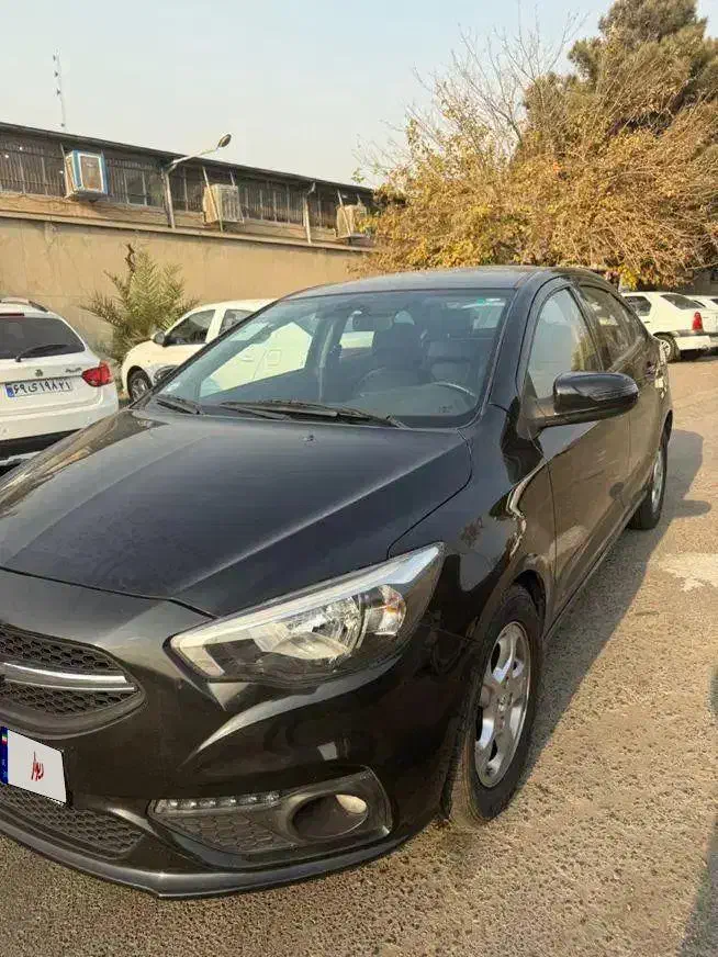 شاهینG توربو مشکی مدل۱۴۰۰ سانروف|خودرو سواری و وانت|تهران, تهرانپارس غربی|دیوار