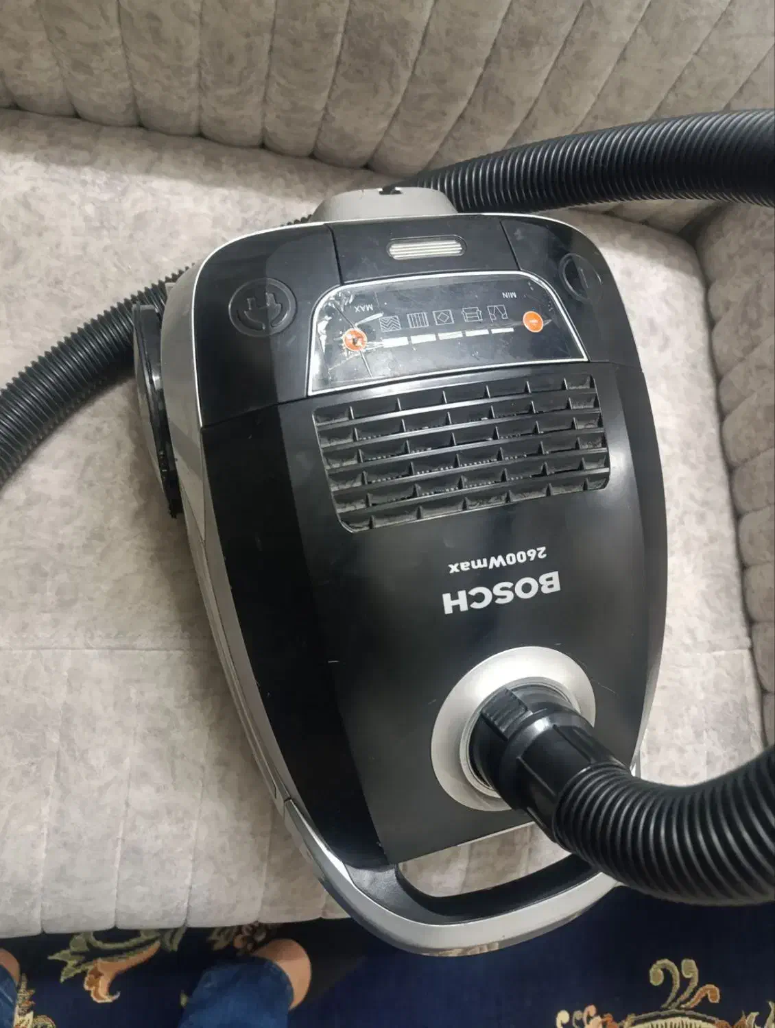 جارو برقی|جاروبرقی، جارو شارژی، بخارشو|تهران, شهرک ولیعصر جنوبی|دیوار