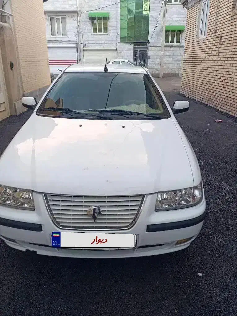 فروش سمندمدل ۹۶|خودرو سواری و وانت|خلخال, |دیوار