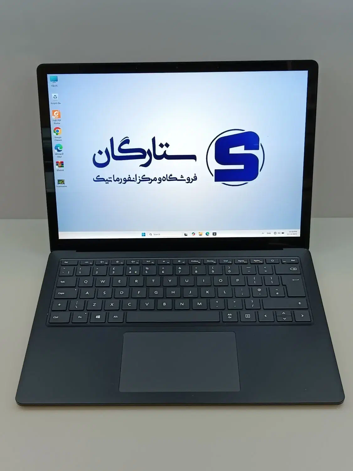 لپ‌تاپ Surface Laptop 3 نسل ۱۰ اقساط|رایانه همراه|بروجرد, |دیوار