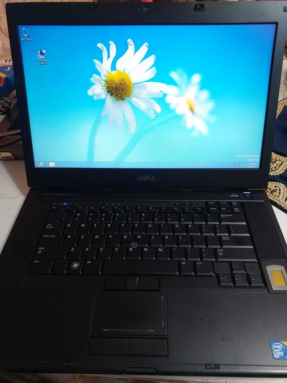 لپ تاپ دل|رایانه همراه|تبریز, |دیوار