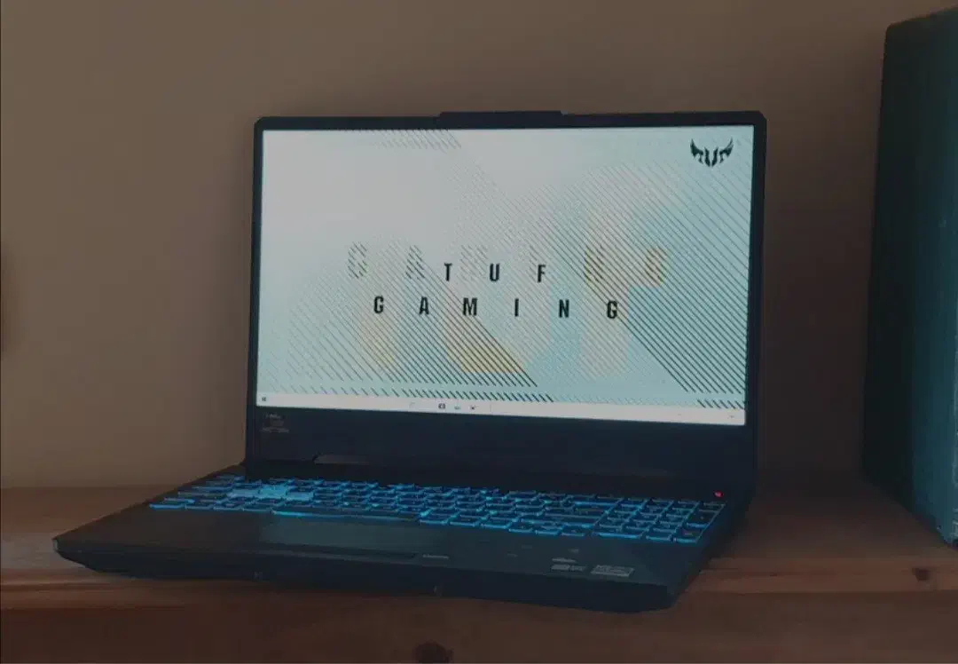 Asus TUF A15 FA506NFR Ryzen 7|رایانه همراه|سمنان, |دیوار