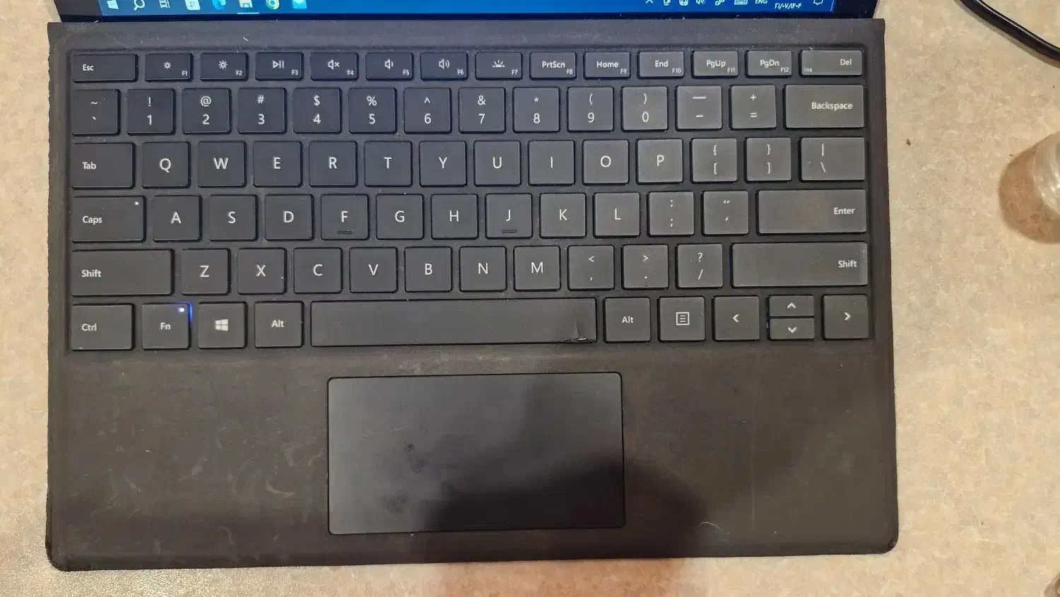 سرفیس ۴ پرو ۲۵۶ / i5 / ram4 / surface|رایانه همراه|اصفهان, سپاهان‌شهر|دیوار