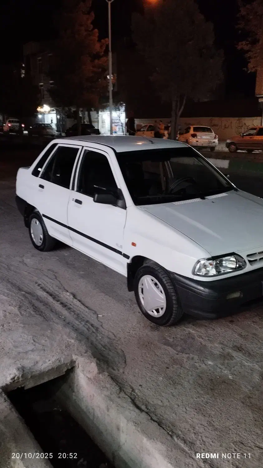 صبا ۸۷ کلکسیونی|خودرو سواری و وانت|درگز, |دیوار