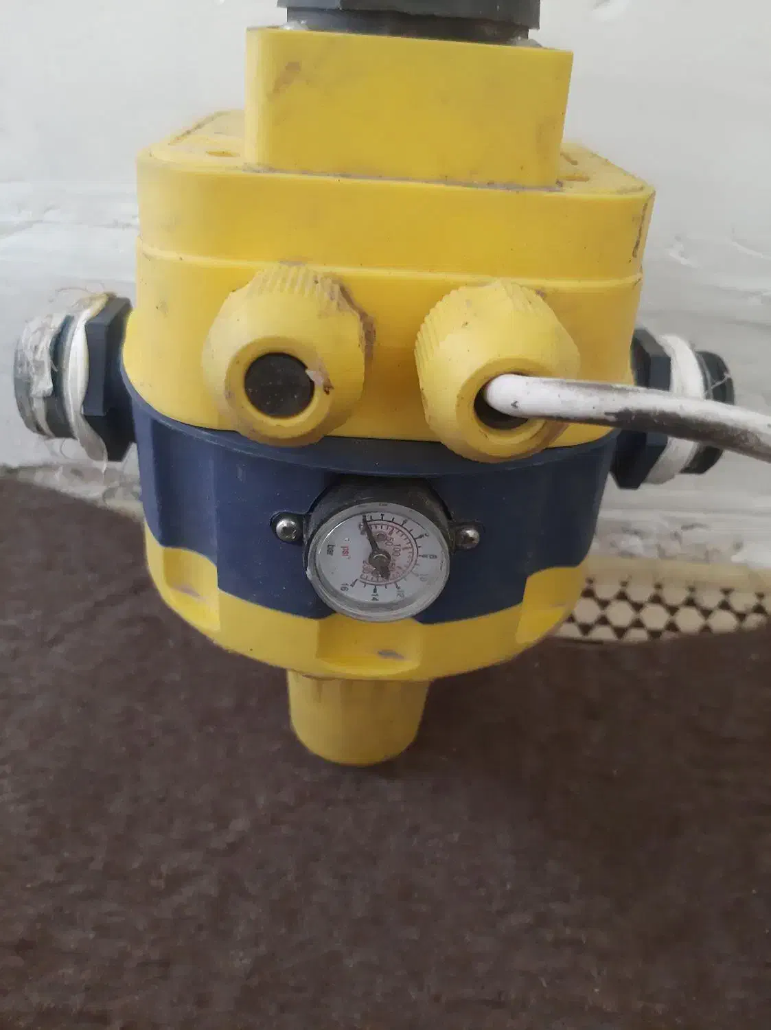 کلید اتوماتیک پمپ اب|مصالح و تجهیزات ساختمان|تهران, کیانشهر|دیوار