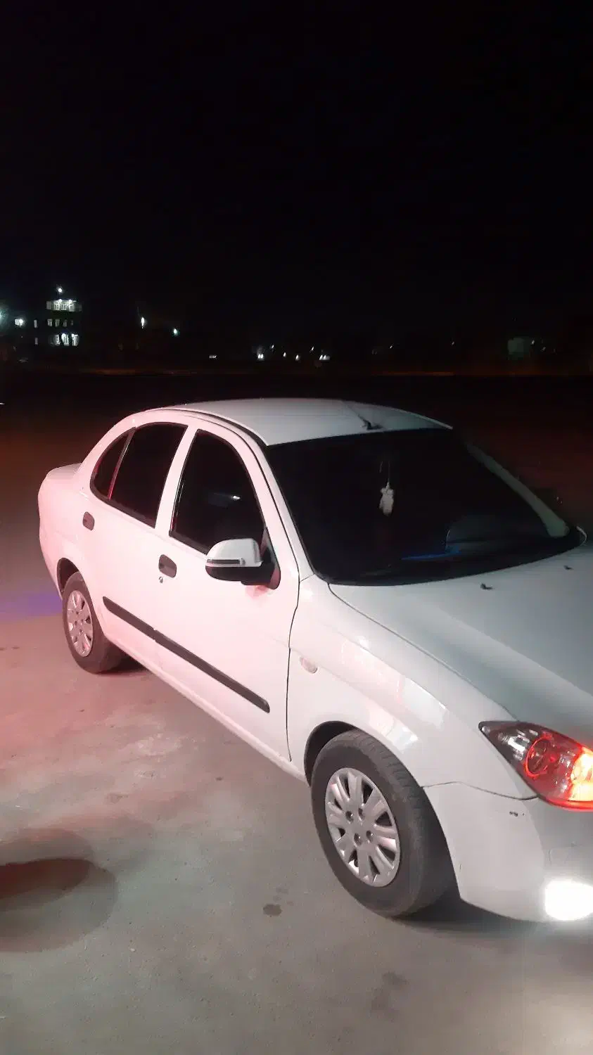 تیبا صندوقدار۹۱|خودرو سواری و وانت|اردبیل, |دیوار