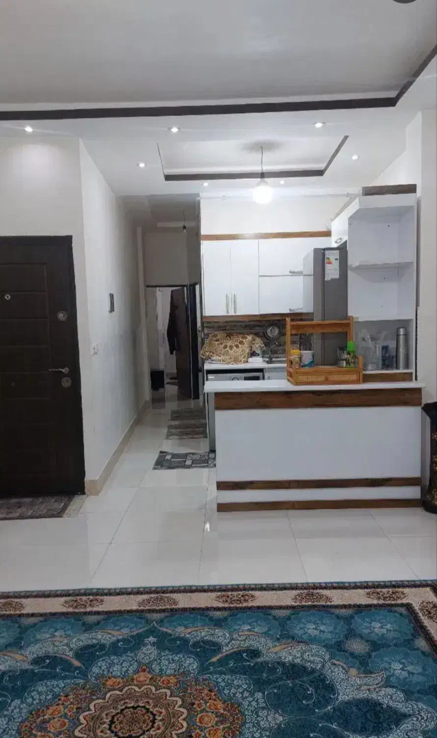 طبقه دوم ۸۰متری حمیدیان خیابان گلستان|اجارهٔ آپارتمان|رشت, انصاری|دیوار