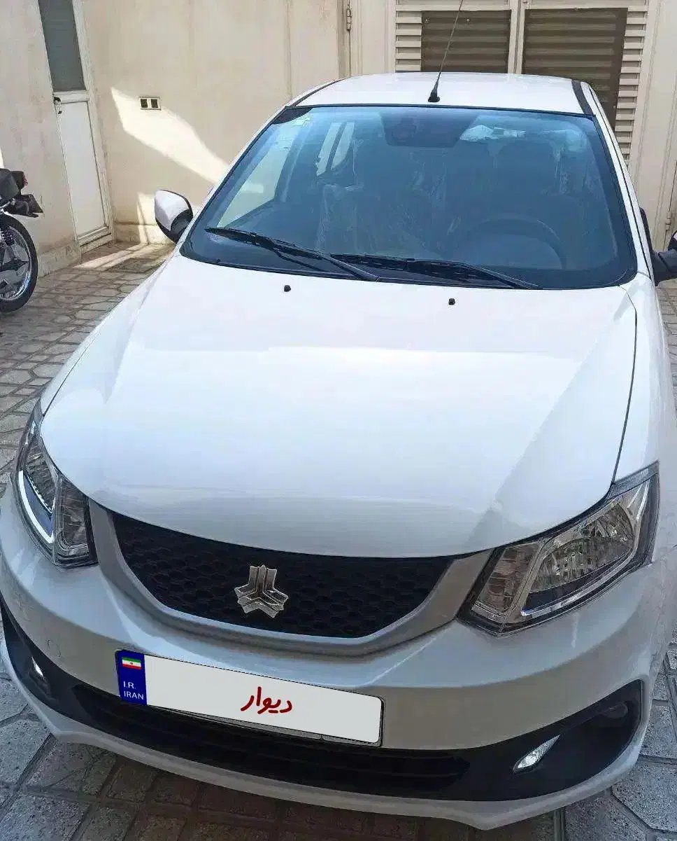 ساینا  دوگانه کارخانه ۱۴۰۳|خودرو سواری و وانت|بجنورد, |دیوار