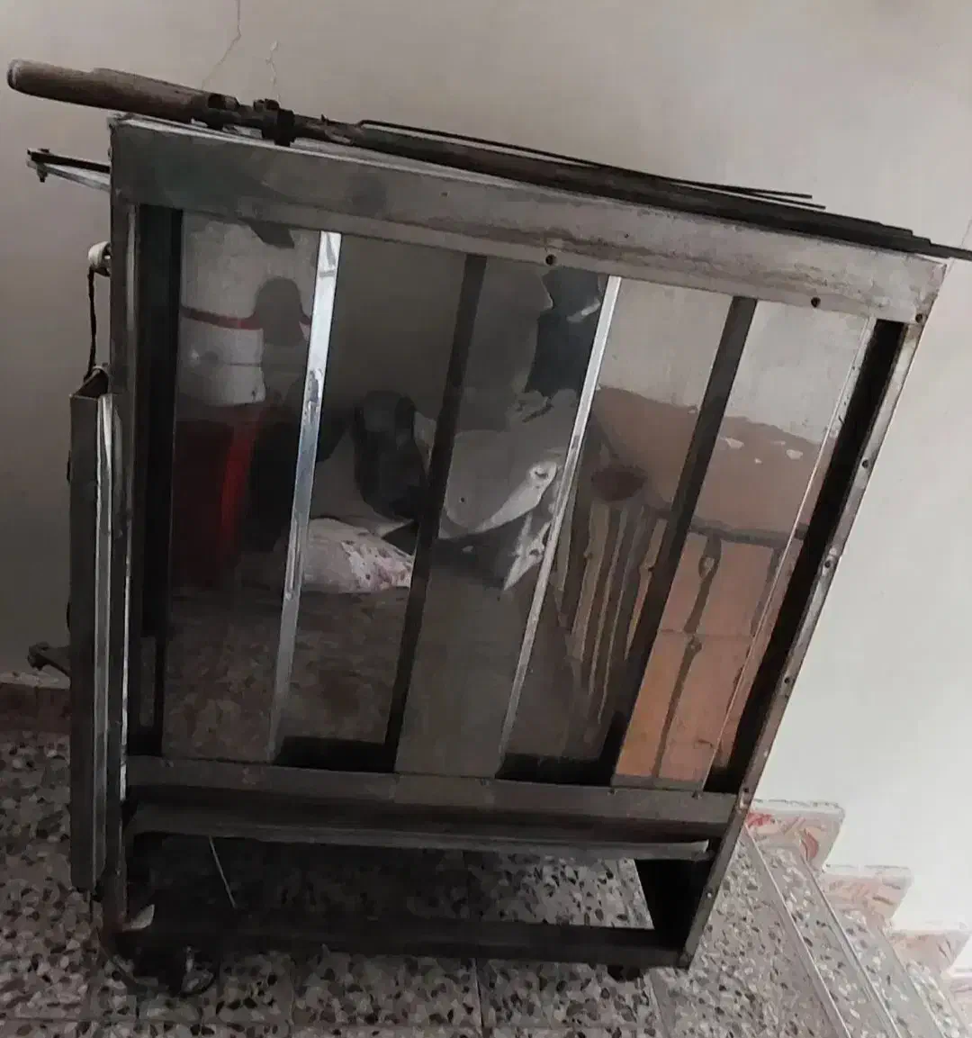 دستگاه مرغ بریان و جوجه گردان|اجاق گاز و لوازم برقی پخت‌وپز|تهران, دکتر هوشیار|دیوار