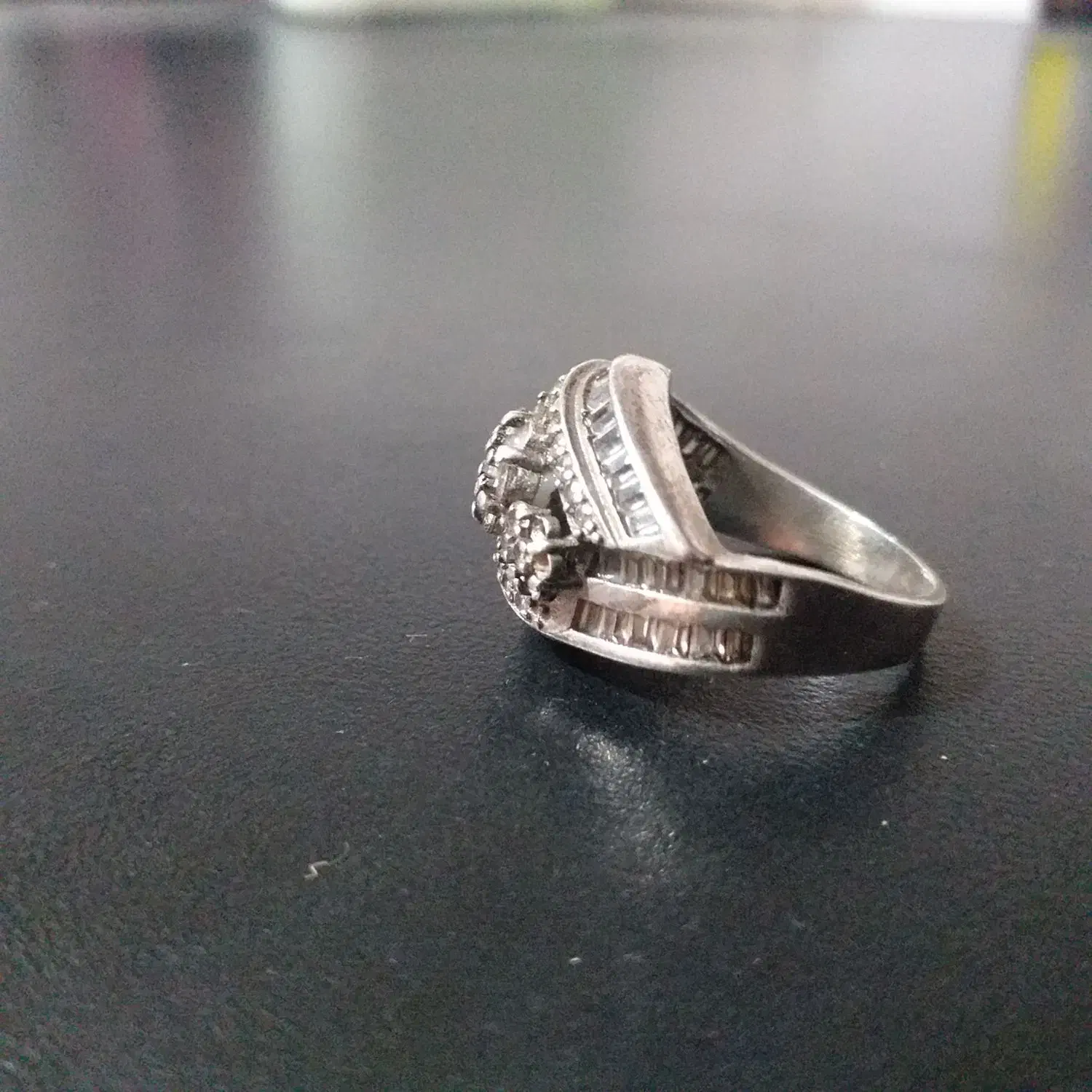 انگشتر نقره|جواهرات|رباطکریم, مسکن مهر آبشناسان|دیوار