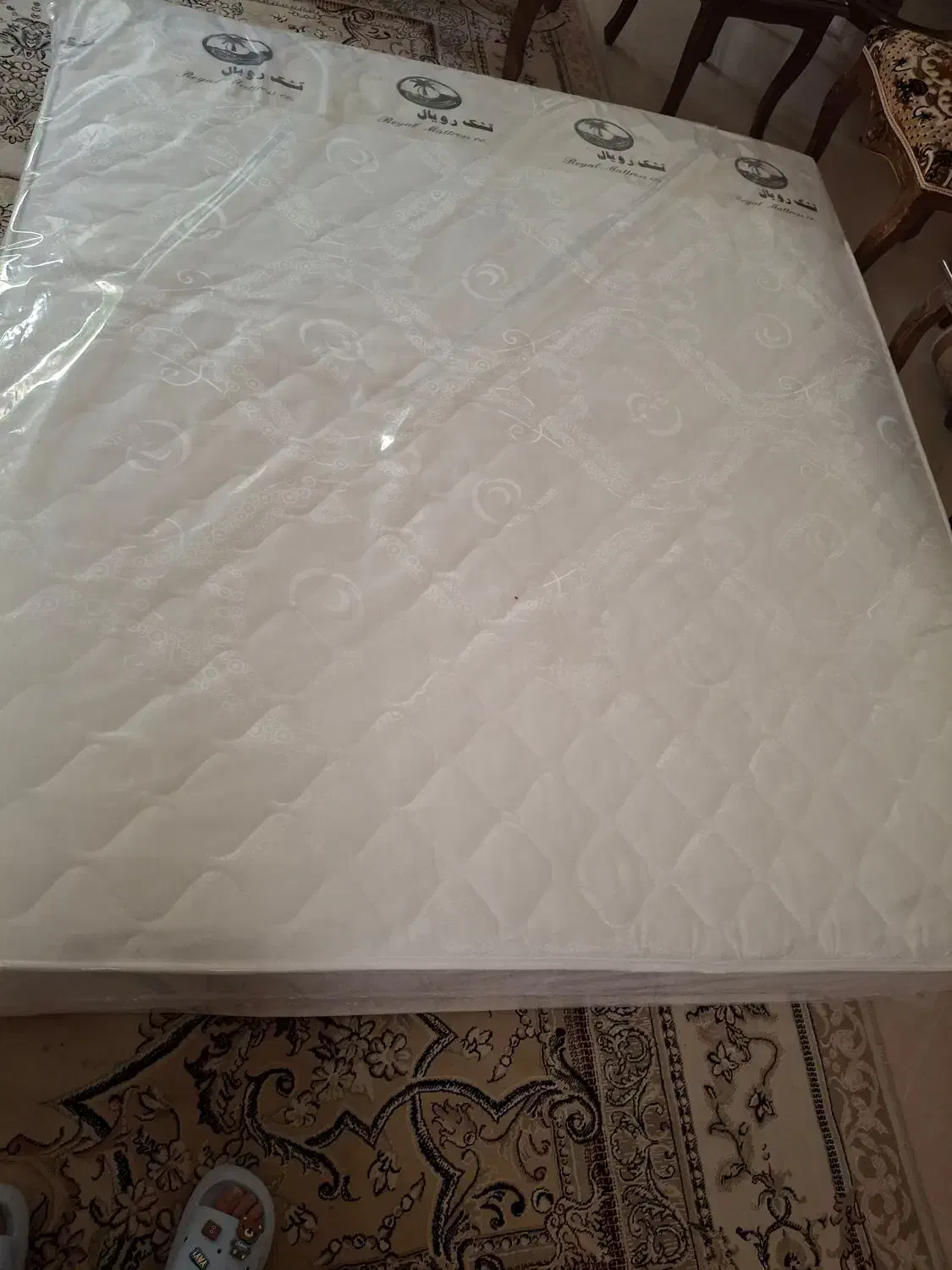 تشک دونفره با ابعاد 180×2|تشک تختخواب|رفسنجان, |دیوار