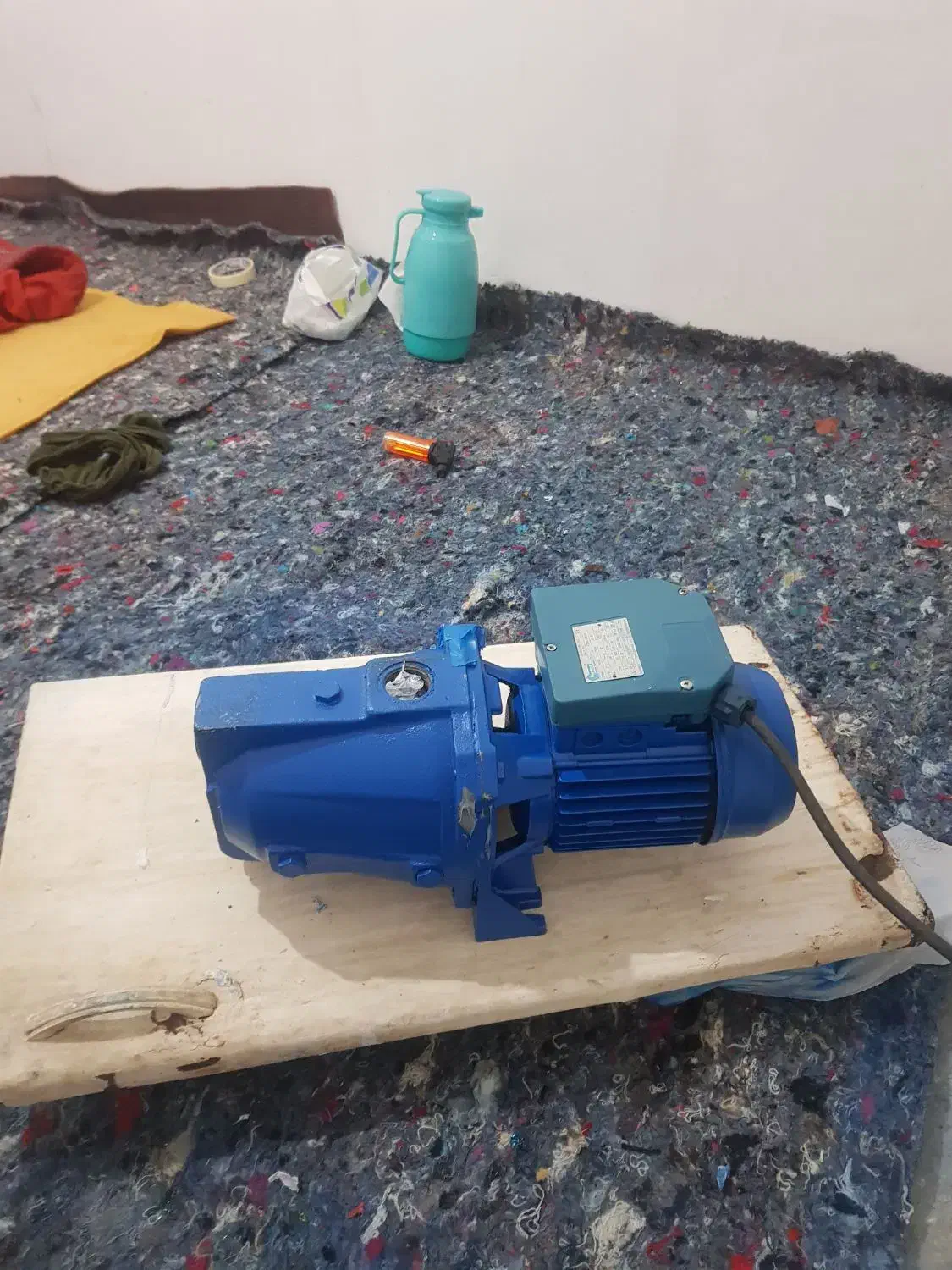 پمپ آب پمپ آب|ابزارآلات|تهران, خاک سفید|دیوار