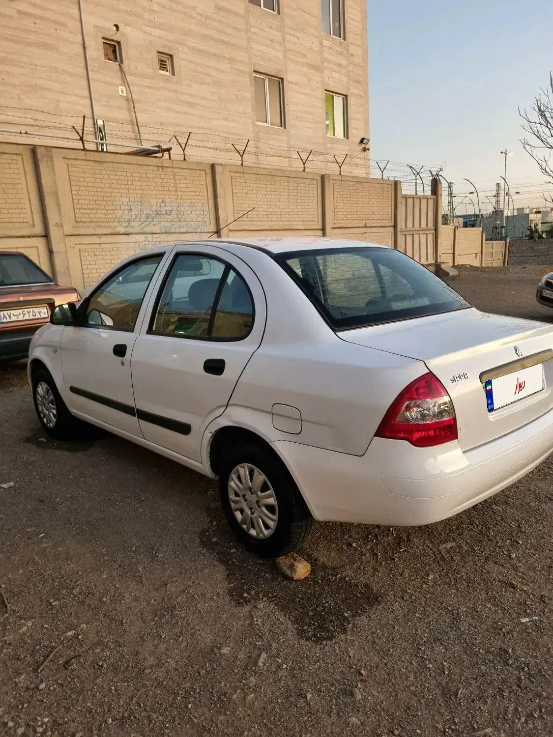 فروشی|خودرو سواری و وانت|تهران, آزادشهر|دیوار