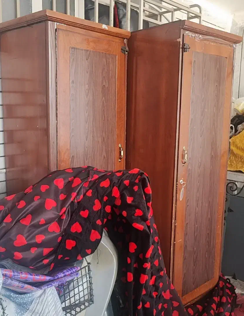 کمد|جاکفشی، کمد، دراور|دزفول, |دیوار