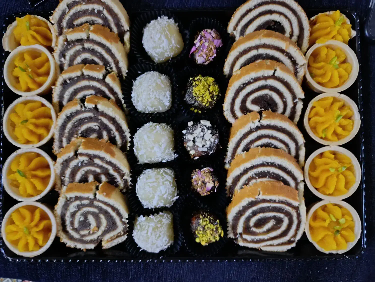 حلوا کیک کاچی فرنی|خوردنی و آشامیدنی|اهواز, شهرک دانشگاه|دیوار