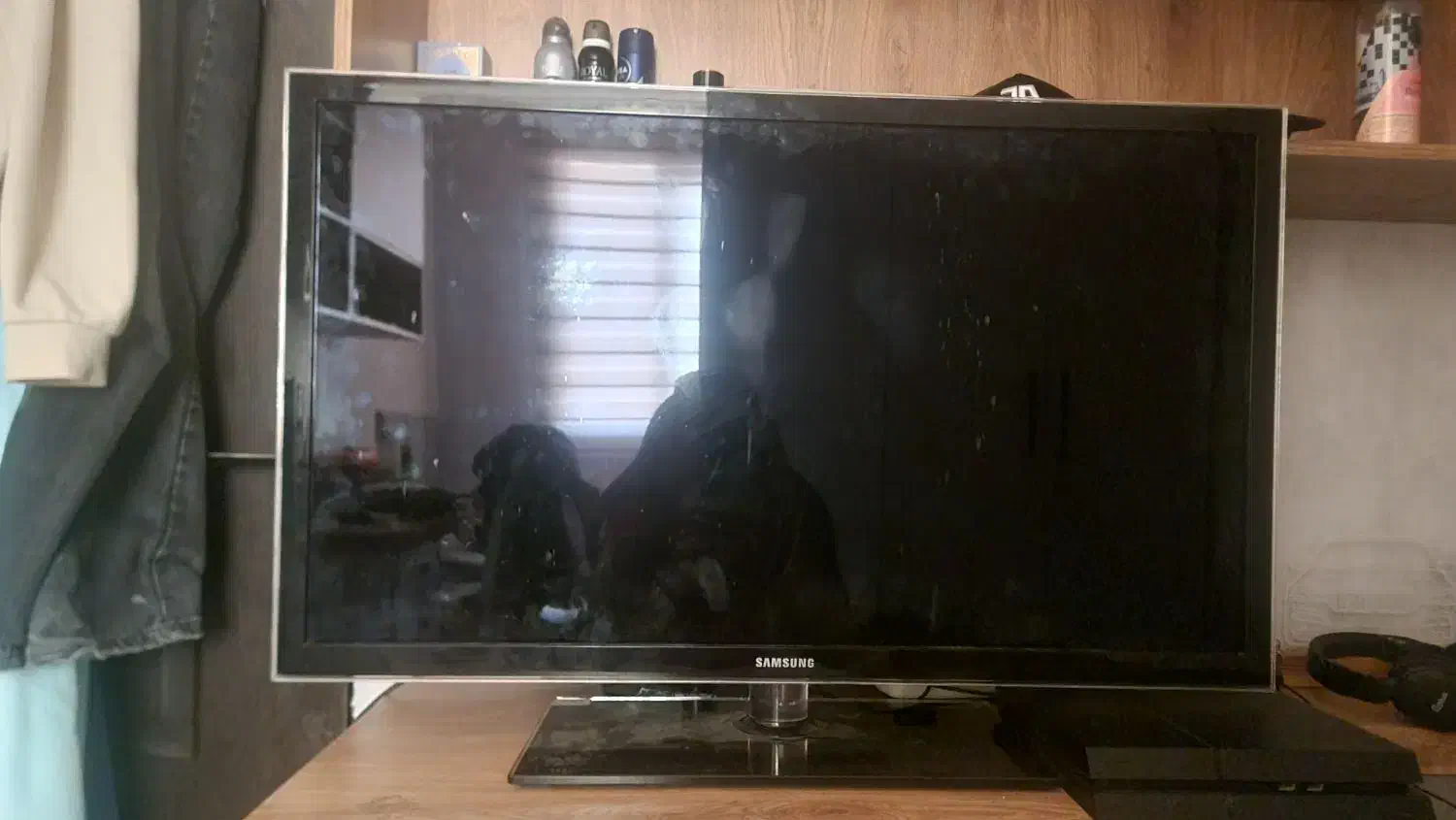 فروش فوری تلوزیون سامسونگ ۴۳ اینچ زیر قیمت|تلویزیون و پروژکتور|بندرعباس, |دیوار