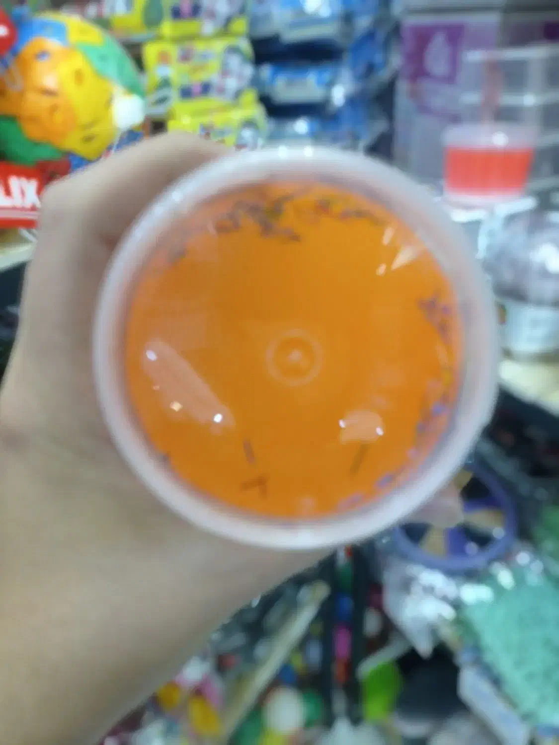 اسلایم پاستیلی ۲ عددی|اسباب‌‌بازی|مشهد, عیدگاه|دیوار