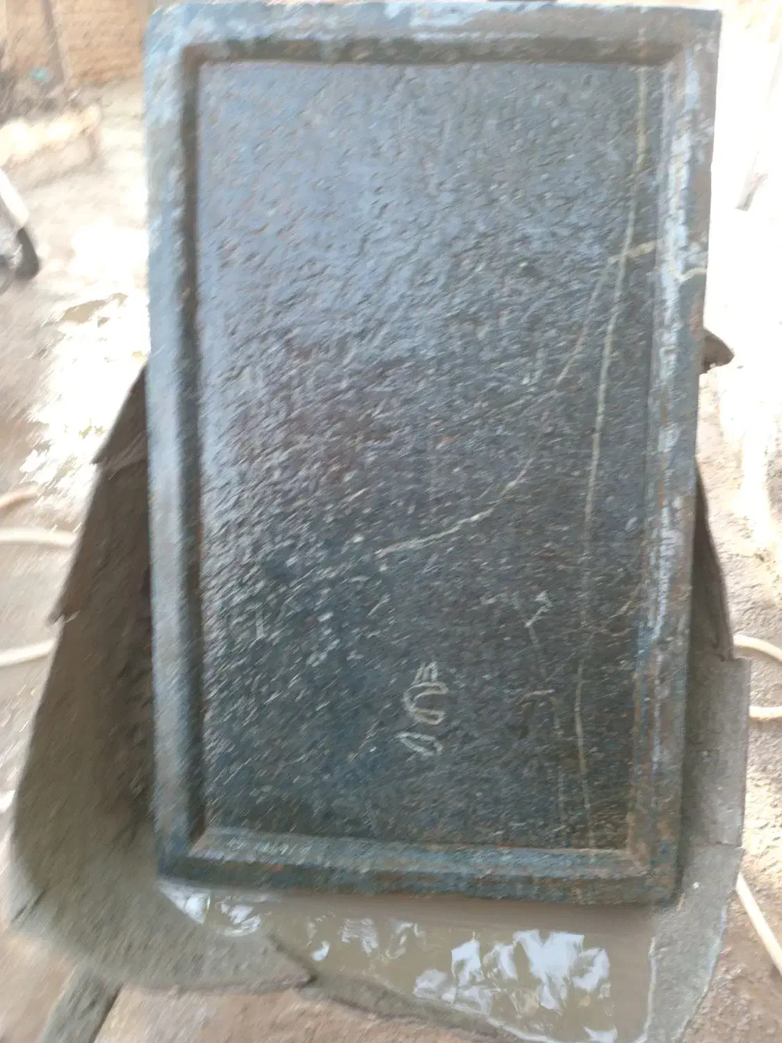 عکس سنگ قدیمی|کلکسیون اشیاء عتیقه|چناران, |دیوار