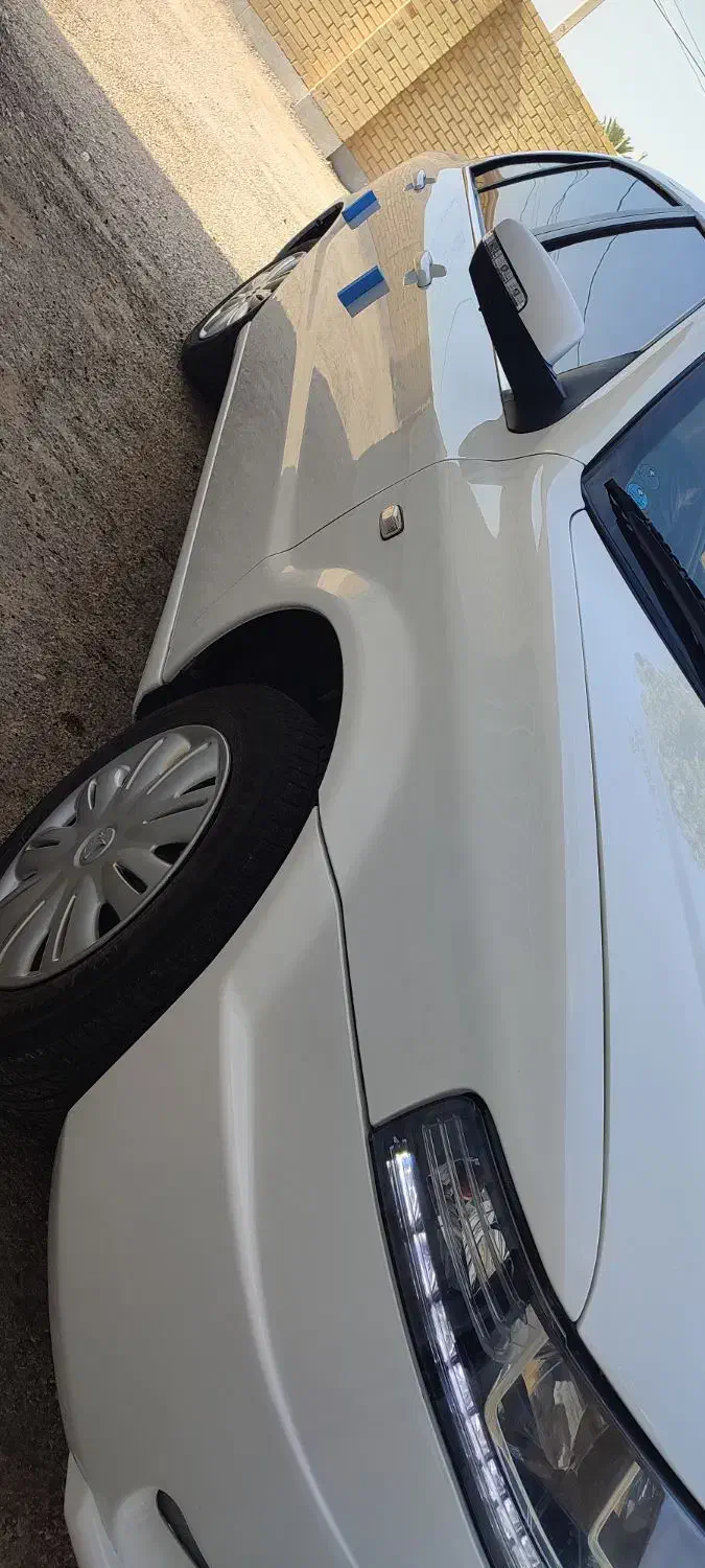 سورن پلاس xu7p مدل 402|خودرو سواری و وانت|خنج, |دیوار