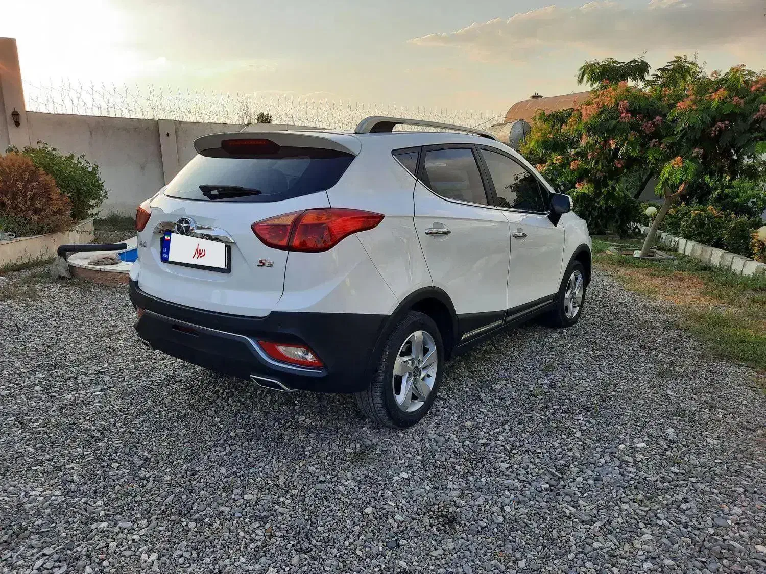 جک S3 مدل ۹۹|خودرو سواری و وانت|مشهد, کلاهدوز|دیوار