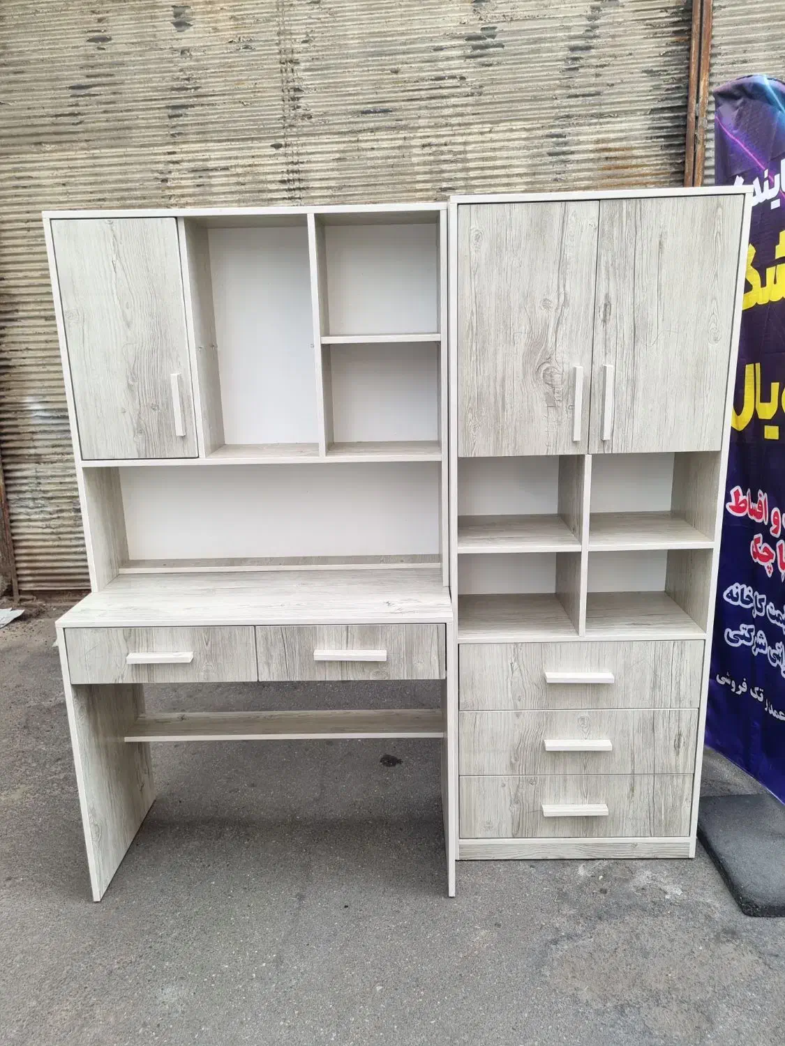 مستقیم از تولیدی خرید کن|میز تحریر و کامپیوتر|رشت, بازار|دیوار