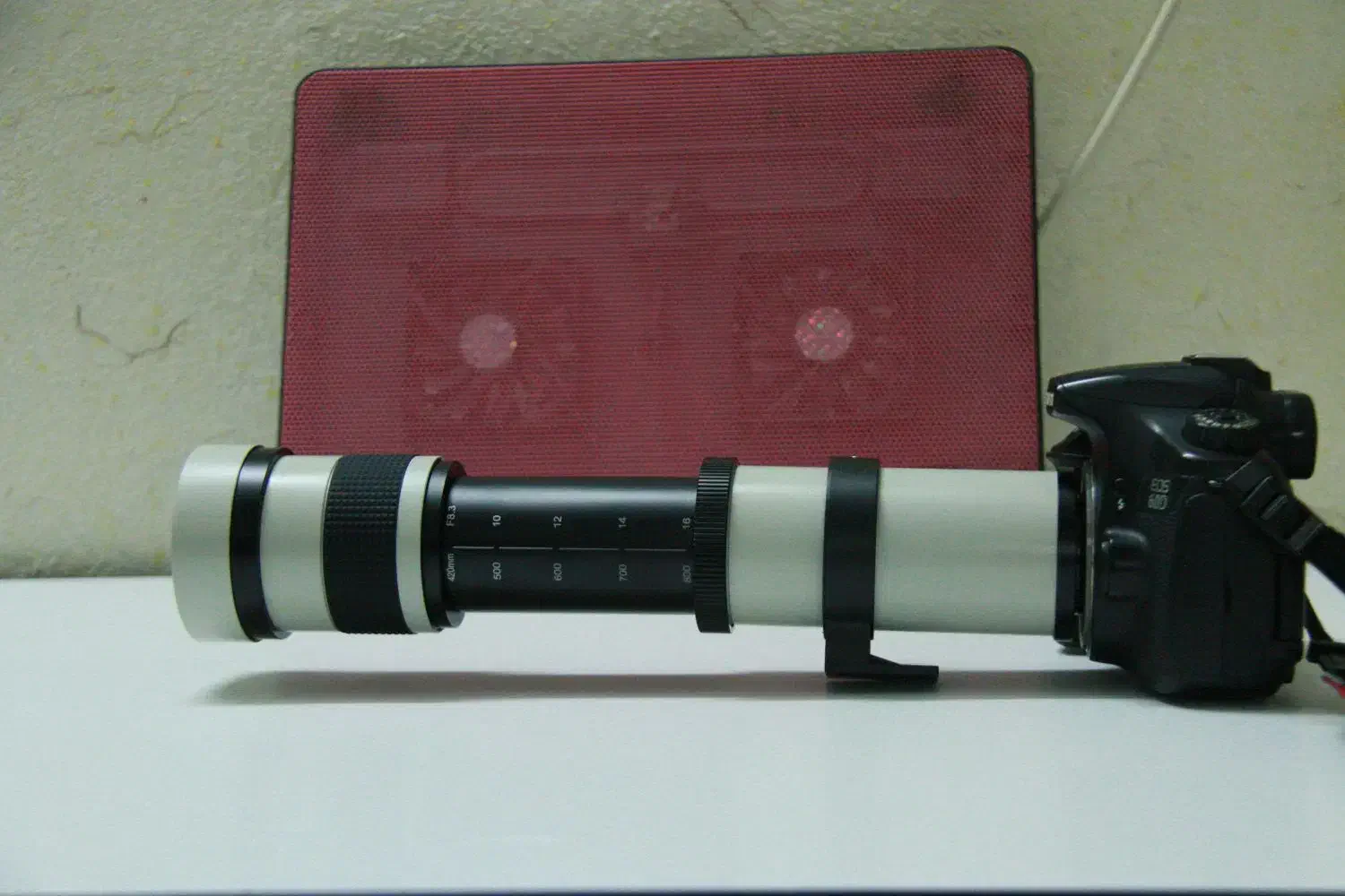 لنز سوپر زوم 420mm-800mm - Super telephoto|دوربین عکاسی و فیلم‌برداری|مشهد, چهارچشمه|دیوار