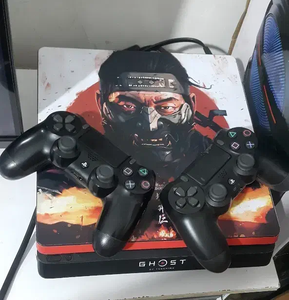 پلی استیشن ۴ اسلیم کپی خور|کنسول، بازی ویدئویی و آنلاین|سنندج, |دیوار