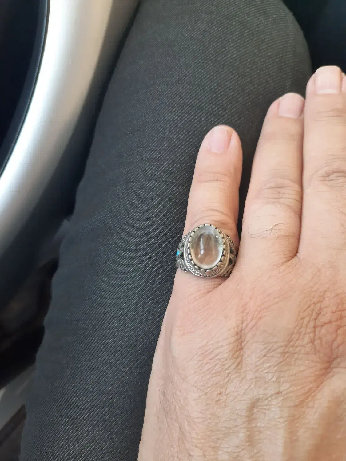 انگشتر درنجف|بدلیجات|بیرجند, |دیوار