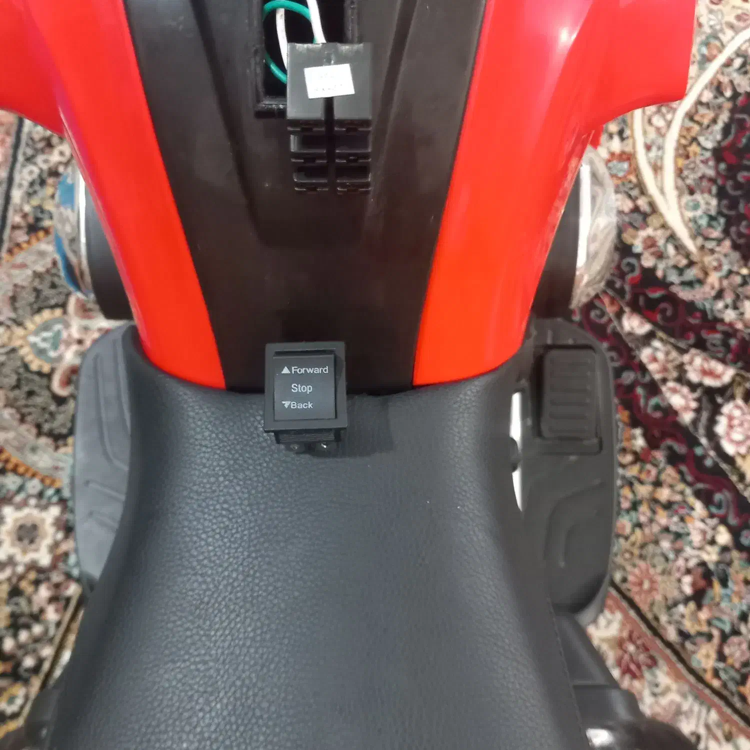 موتورشارژی|اسباب‌بازی بچه|بندر گناوه, |دیوار