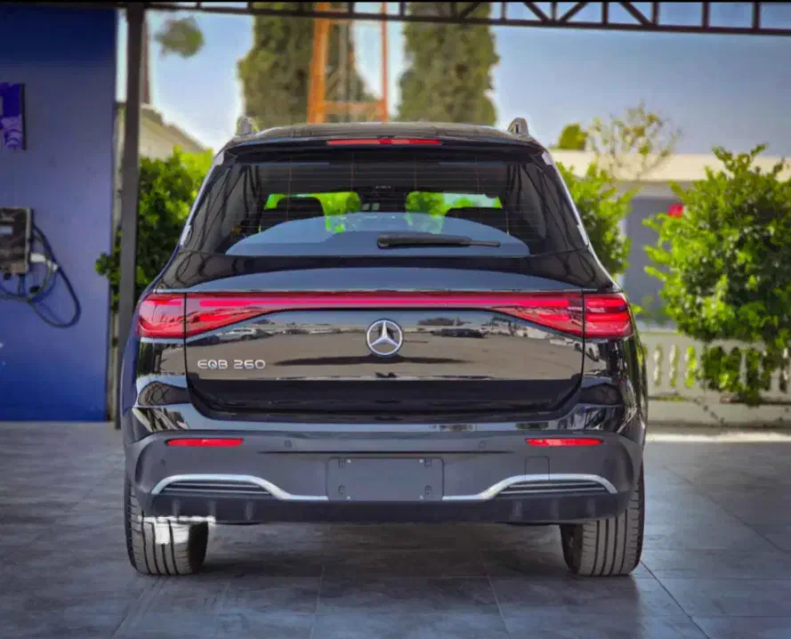 بنز EQB ، eqb / قیمت قطعی|خودرو سواری و وانت|تهران, الهیه|دیوار