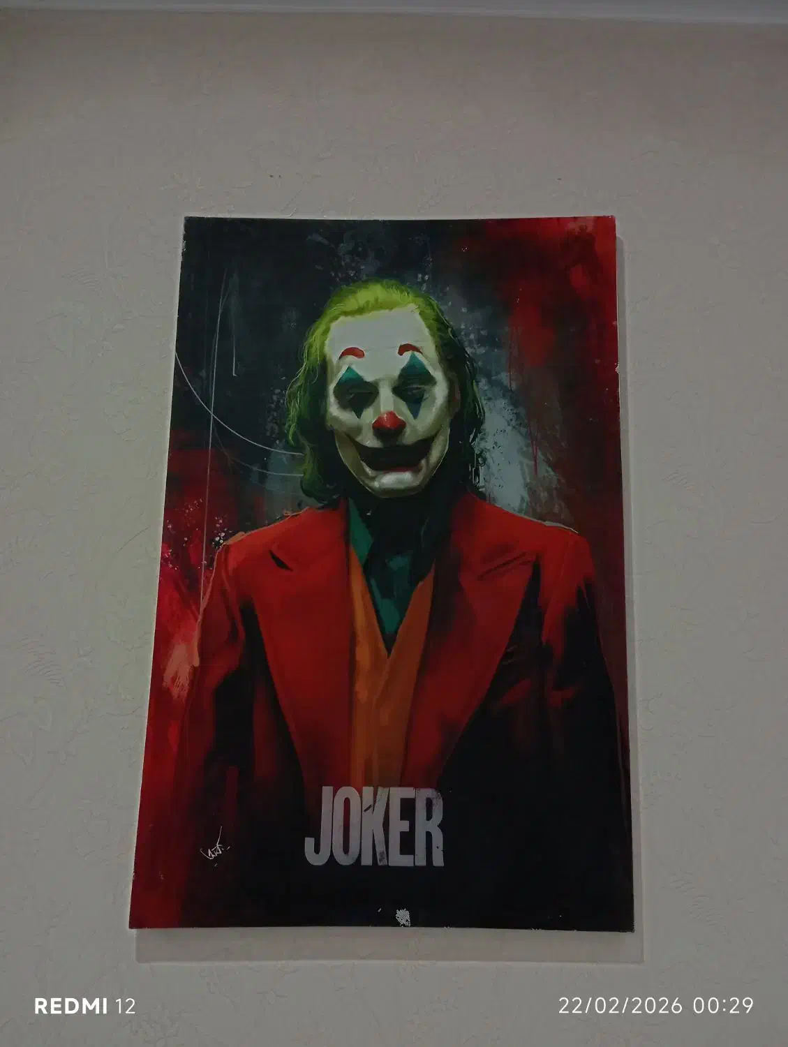 تابلو|تابلو، نقاشی، عکس|کرج, حصارک بالا|دیوار