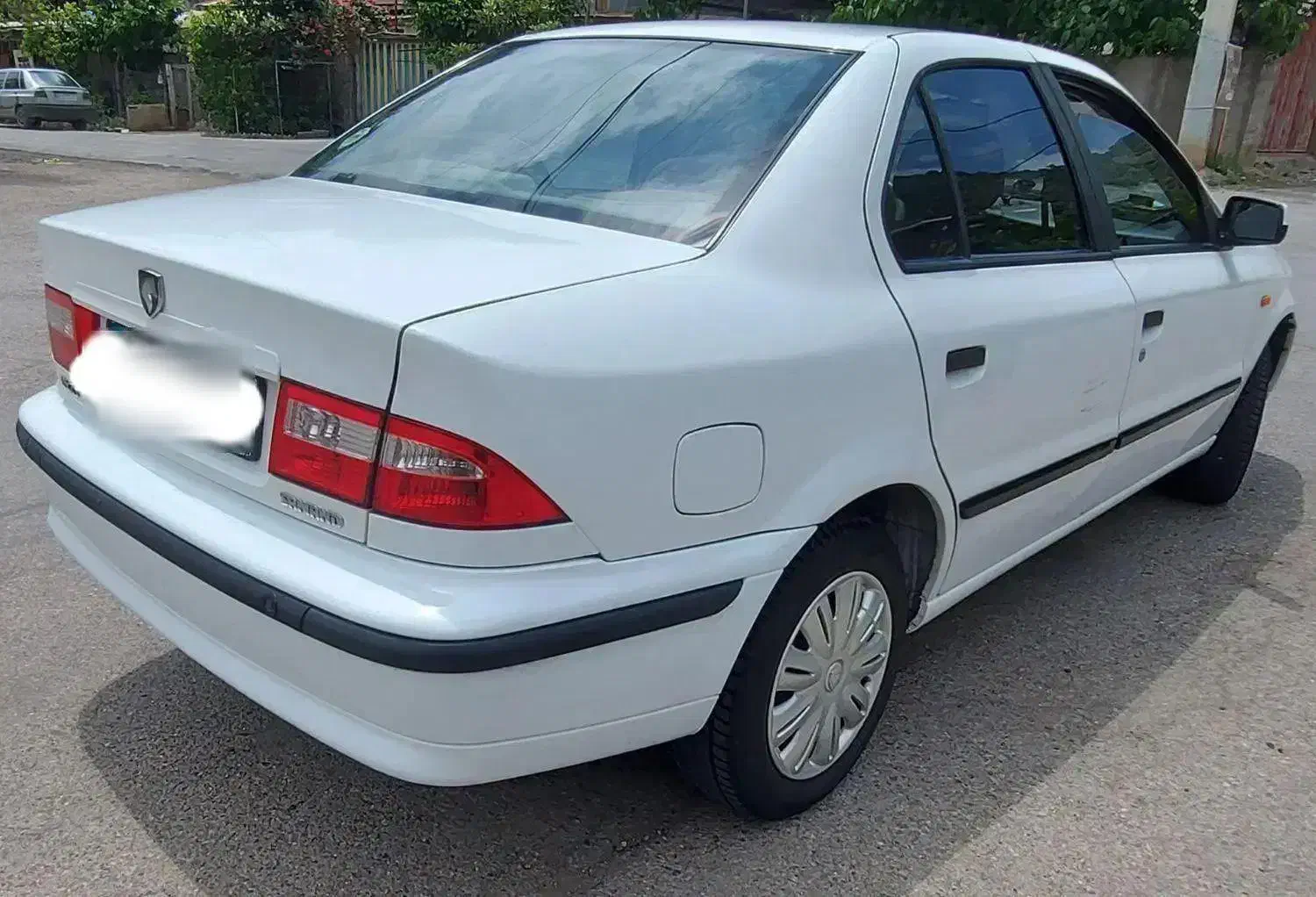 سمند مولتی پلکس مدل 97|خودرو سواری و وانت|قائمشهر, |دیوار