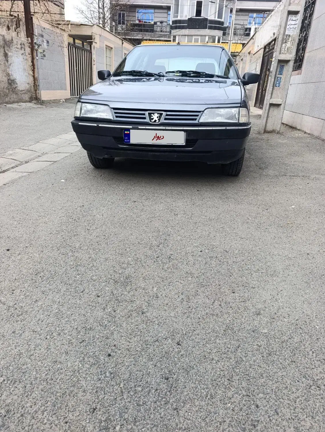 پژو405مدل93|خودرو سواری و وانت|باغستان, |دیوار