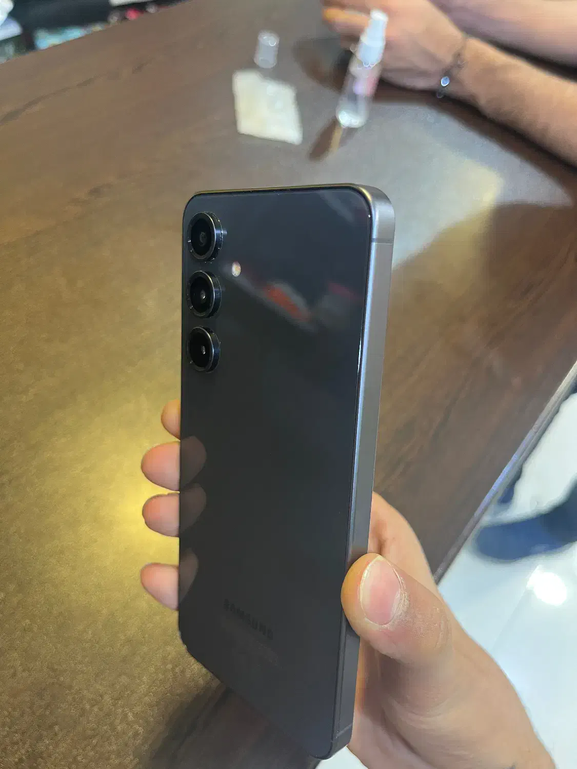 s24 fe 256gig|موبایل|ساری, |دیوار