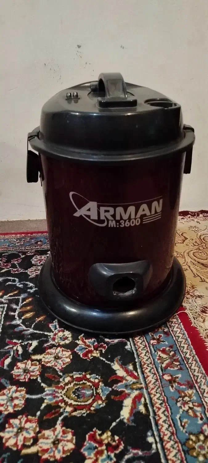 جاروبرقی سطلی|جاروبرقی، جارو شارژی، بخارشو|شهرکرد, |دیوار