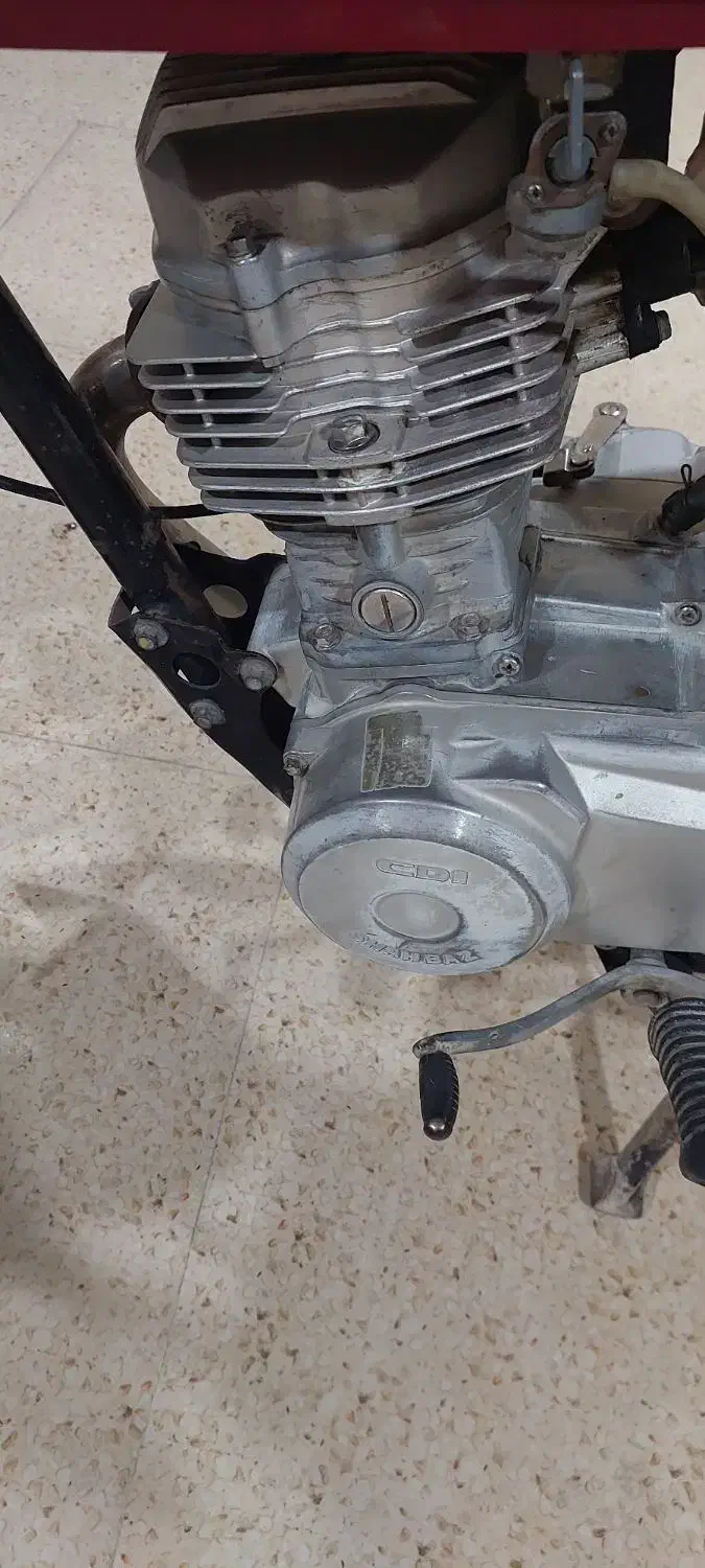 موتور سیکلت شهباز|موتورسیکلت|برازجان, |دیوار