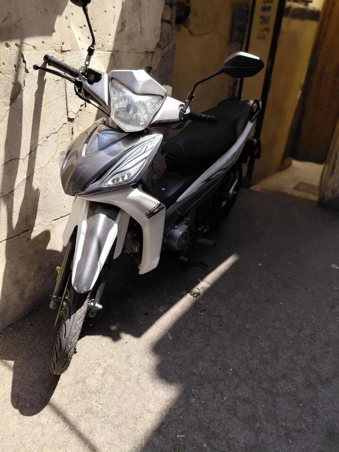 متور لیفان ۱۳۵|موتورسیکلت|ری, دولت‌آباد|دیوار