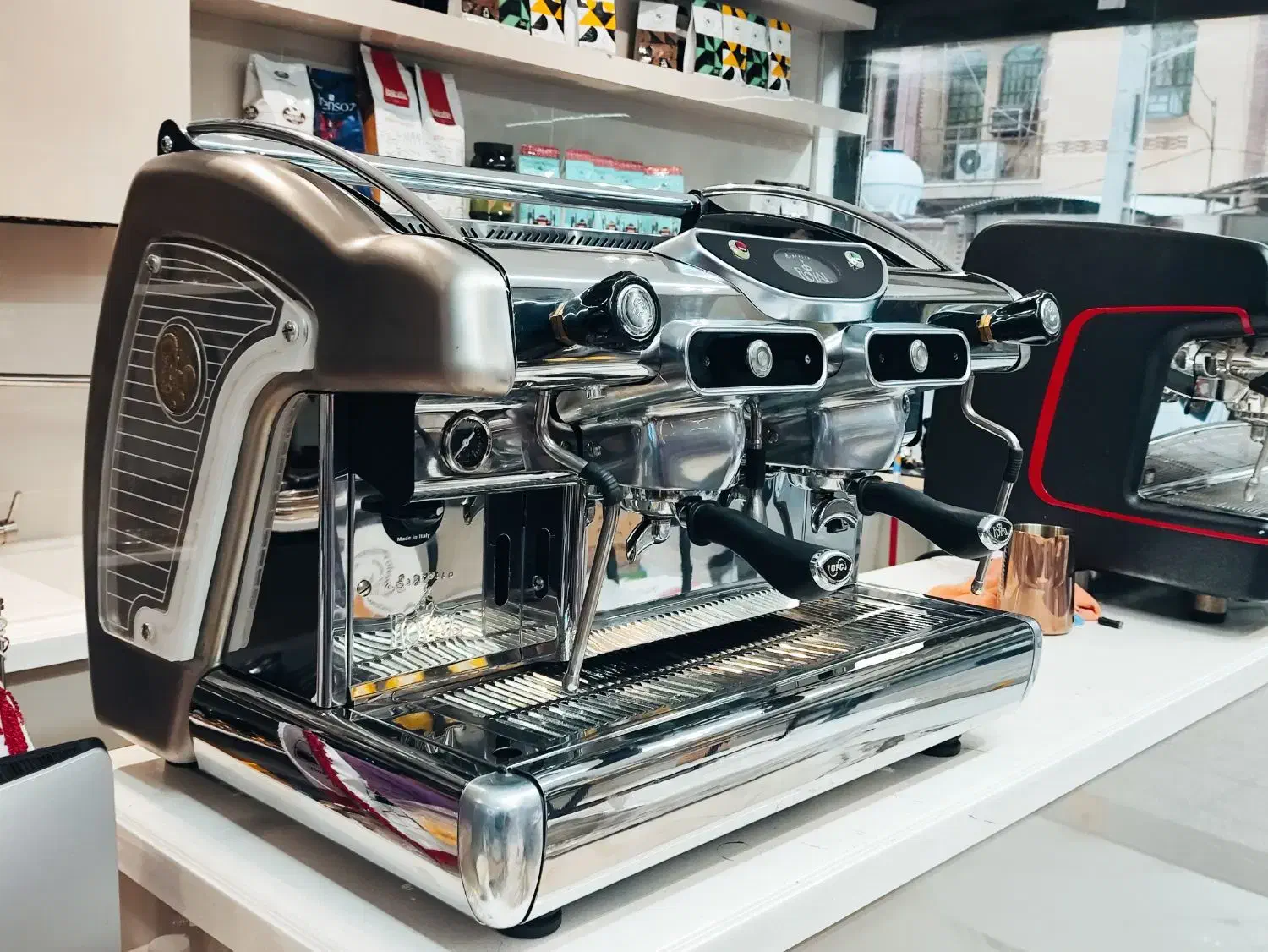 اسپرسوساز وی بی ام|کافیشاپ و رستوران|عسلویه, |دیوار