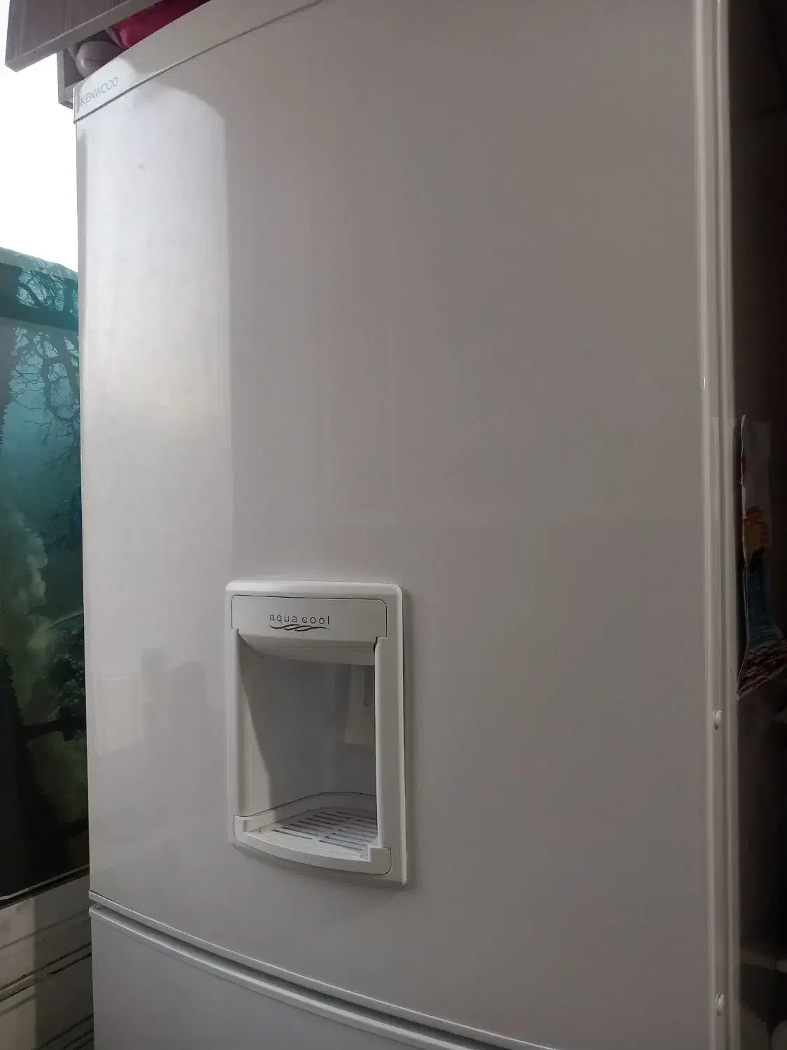 یخچال مارک کنوود|یخچال و فریزر|تهران, جوادیه تهرانپارس|دیوار