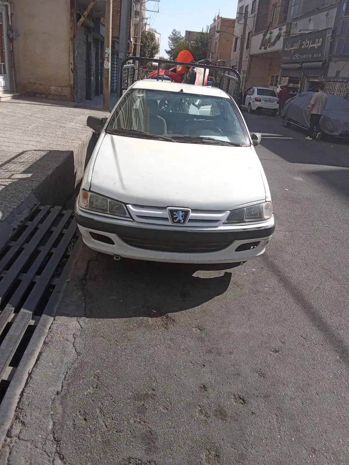 اریسان مدل 95 دوگانه کارخانه|خودرو سواری و وانت|پاکدشت, پاکدشت (مامازند)|دیوار