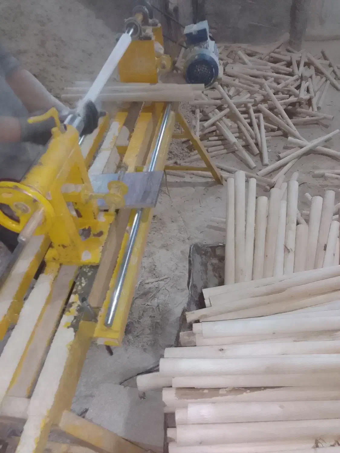 دستگاه ماشین خراطی کپی تراش|ماشینآلات صنعتی|نجفآباد, حومه نجف آباد|دیوار