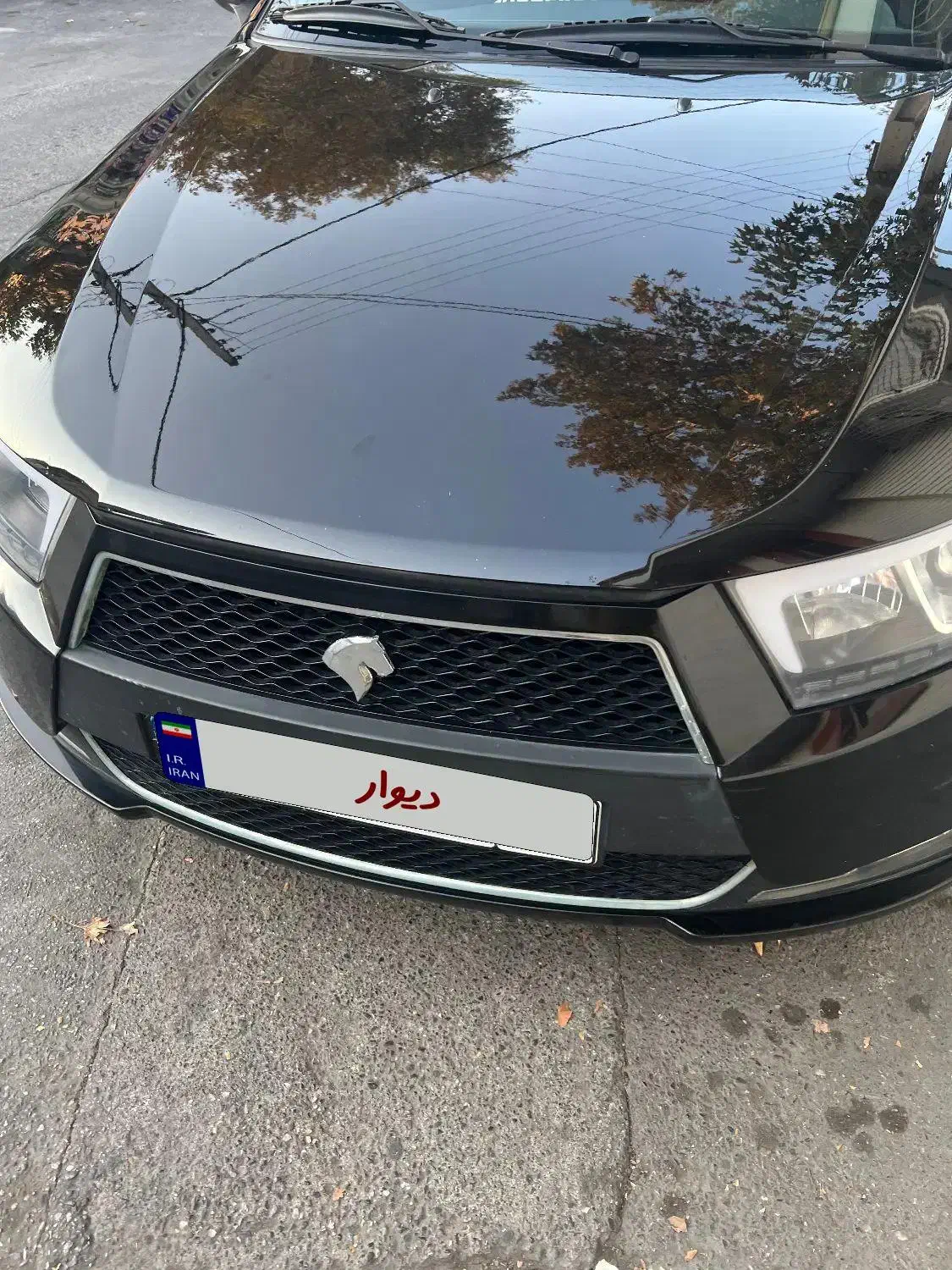 دنا پلاس اتومات توربو|خودرو سواری و وانت|گرگان, |دیوار