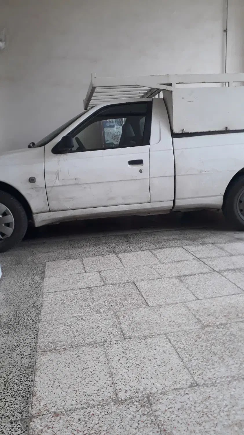 فروش آریسان مدل۹۵|خودرو سواری و وانت|ساری, |دیوار