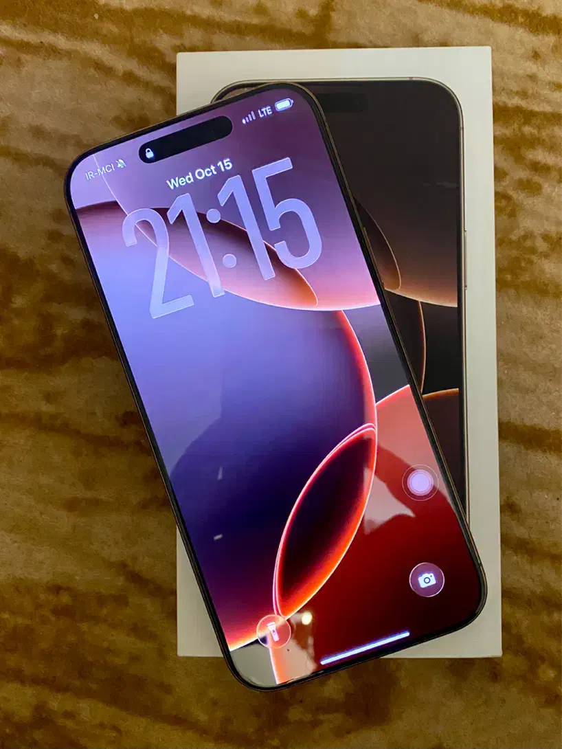 آیفون 16 پرومکس|موبایل|ارومیه, |دیوار