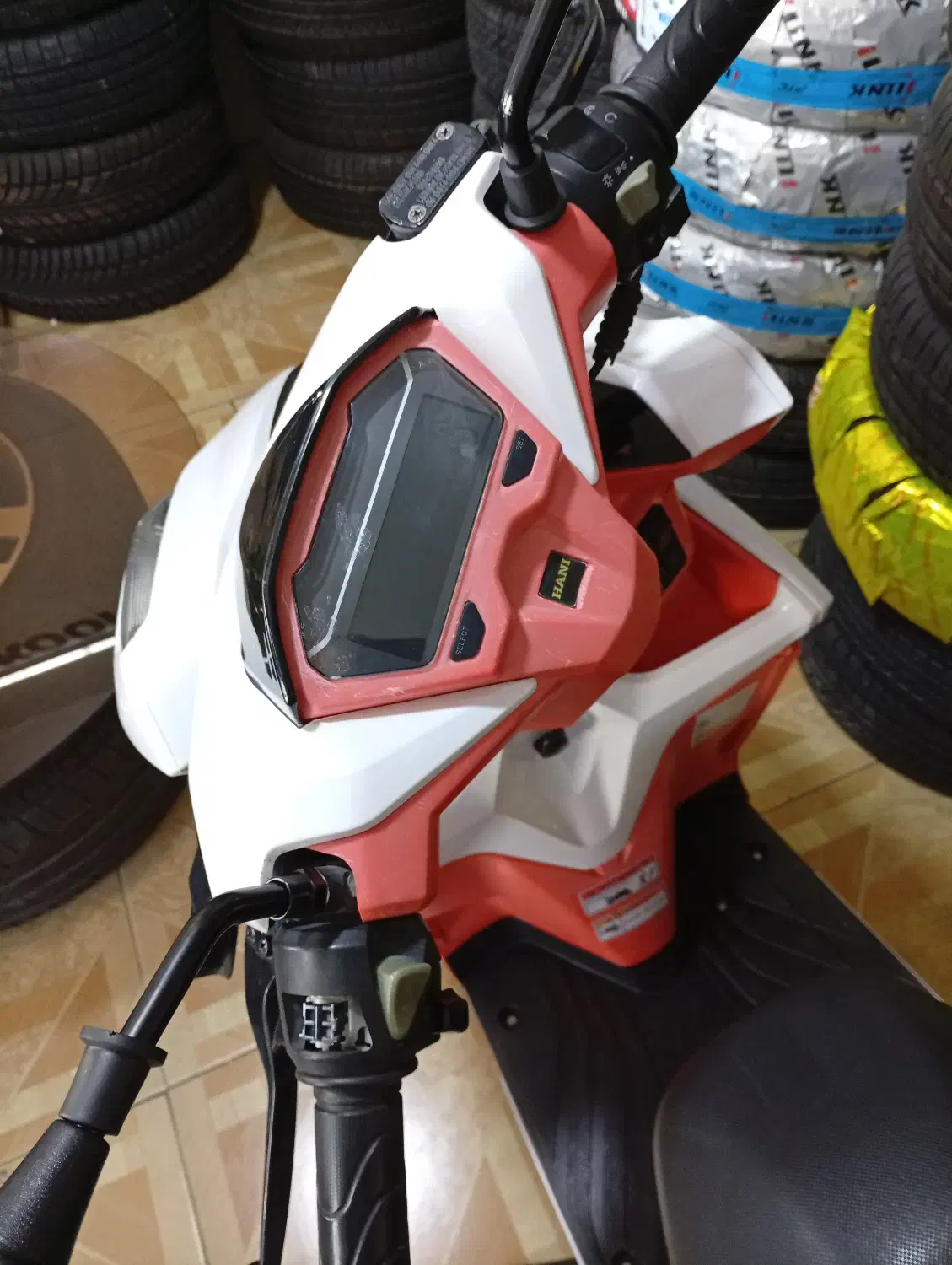 کلیک هانی|موتورسیکلت|کرمان, |دیوار